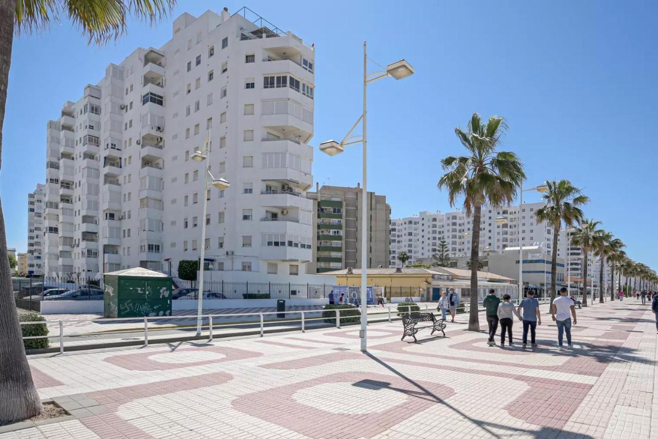 Valdelagrana: Primera Linea De Playa. El Puerto de Santa María Dış mekan fotoğraf